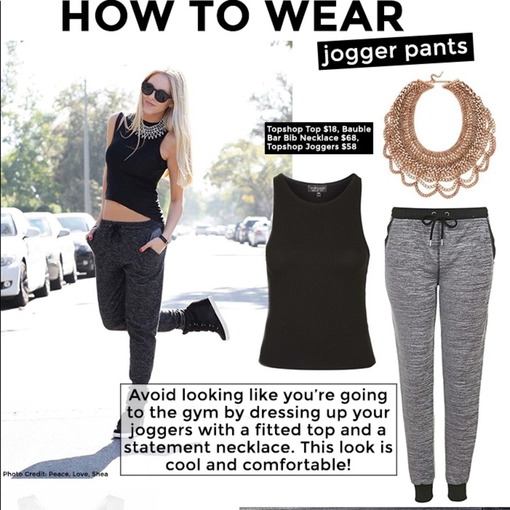 T alexander wang dark gray jogger pants